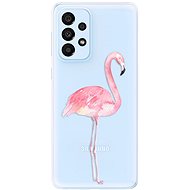 iSaprio Flamingo 01 for Samsung Galaxy A33 5G - Phone Cover