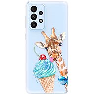 iSaprio Love Ice-Cream for Samsung Galaxy A33 5G - Phone Cover