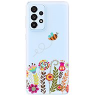 iSaprio Bee 01 for Samsung Galaxy A33 5G - Phone Cover