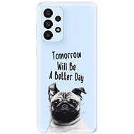 iSaprio Better Day 01 for Samsung Galaxy A33 5G - Phone Cover