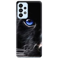 iSaprio Black Puma for Samsung Galaxy A33 5G - Phone Cover