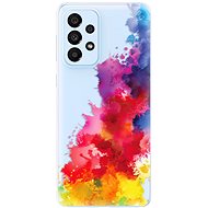 iSaprio Color Splash 01 for Samsung Galaxy A33 5G - Phone Cover