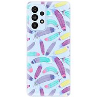 iSaprio Feather Pattern 01 for Samsung Galaxy A33 5G - Phone Cover