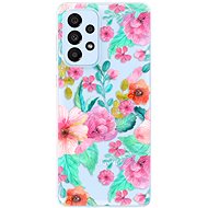 iSaprio Flower Pattern 01 for Samsung Galaxy A33 5G - Phone Cover