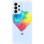 iSaprio Flying Baloon 01 for Samsung Galaxy A33 5G - Phone Cover