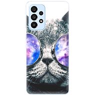 iSaprio Galaxy Cat for Samsung Galaxy A33 5G - Phone Cover