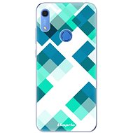iSaprio Abstract Squares for Huawei Y6s - Phone Cover