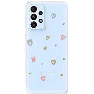 iSaprio Lovely Pattern for Samsung Galaxy A33 5G - Phone Cover