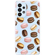 iSaprio Macaron Pattern for Samsung Galaxy A33 5G - Phone Cover
