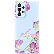 iSaprio Purple Orchid for Samsung Galaxy A33 5G - Phone Cover