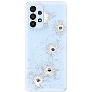 iSaprio Gunshots for Samsung Galaxy A33 5G - Phone Cover