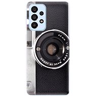 iSaprio Vintage Camera 01 for Samsung Galaxy A33 5G - Phone Cover