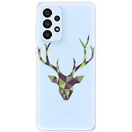 iSaprio Deer Green for Samsung Galaxy A33 5G - Phone Cover