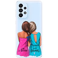 iSaprio Best Friends for Samsung Galaxy A33 5G - Phone Cover