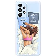 iSaprio Dance and Sleep for Samsung Galaxy A33 5G - Phone Cover