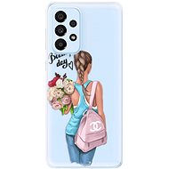 iSaprio Beautiful Day for Samsung Galaxy A33 5G - Phone Cover