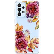 iSaprio Fall Flowers for Samsung Galaxy A33 5G - Phone Cover