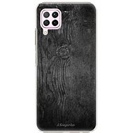 iSaprio Black Wood for Huawei P40 Lite - Phone Cover