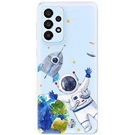 iSaprio Space 05 for Samsung Galaxy A33 5G - Phone Cover