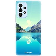 iSaprio Lake 01 for Samsung Galaxy A53 5G - Phone Cover