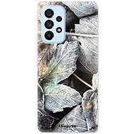 iSaprio Old Leaves 01 for Samsung Galaxy A53 5G - Phone Cover