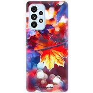 iSaprio Autumn Leaves 02 for Samsung Galaxy A53 5G - Phone Cover