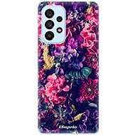iSaprio Flowers 10 for Samsung Galaxy A53 5G - Phone Cover