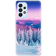 iSaprio Winter 01 for Samsung Galaxy A53 5G - Phone Cover