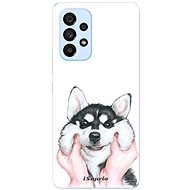 iSaprio Malamute 01 for Samsung Galaxy A53 5G - Phone Cover