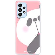 iSaprio Panda 01 for Samsung Galaxy A53 5G - Phone Cover
