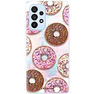 iSaprio Donuts 11 for Samsung Galaxy A53 5G - Phone Cover