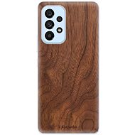 iSaprio Wood 10 for Samsung Galaxy A53 5G - Phone Cover