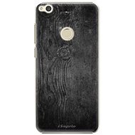 iSaprio Black Wood for Huawei P9 Lite (2017) - Phone Cover