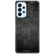 iSaprio Black Wood 13 for Samsung Galaxy A53 5G - Phone Cover