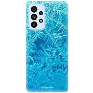 iSaprio Ice 01 for Samsung Galaxy A53 5G - Phone Cover