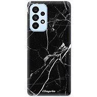 iSaprio Black Marble 18 for Samsung Galaxy A53 5G - Phone Cover