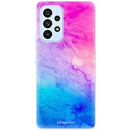 iSaprio Watercolour Paper 01 for Samsung Galaxy A53 5G - Phone Cover