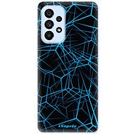 iSaprio Abstract Outlines 12 for Samsung Galaxy A53 5G - Phone Cover