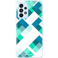 iSaprio Abstract Squares 11 for Samsung Galaxy A53 5G - Phone Cover