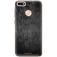 iSaprio Black Wood for Huawei P9 Lite Mini - Phone Cover