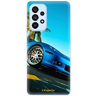iSaprio Car 10 for Samsung Galaxy A53 5G - Phone Cover