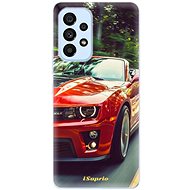 iSaprio Chevrolet 02 for Samsung Galaxy A53 5G - Phone Cover