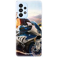 iSaprio Motorcycle 10 for Samsung Galaxy A53 5G - Phone Cover