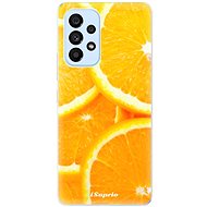 iSaprio Orange 10 for Samsung Galaxy A53 5G - Phone Cover