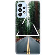 iSaprio Triangle 01 for Samsung Galaxy A53 5G - Phone Cover