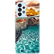 iSaprio Turtle 01 for Samsung Galaxy A53 5G - Phone Cover