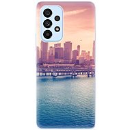 iSaprio Morning in a City for Samsung Galaxy A53 5G - Phone Cover