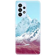 iSaprio Highest Mountains 01 for Samsung Galaxy A53 5G - Phone Cover