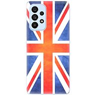iSaprio UK Flag for Samsung Galaxy A53 5G - Phone Cover