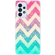 iSaprio Zig-Zag for Samsung Galaxy A53 5G - Phone Cover